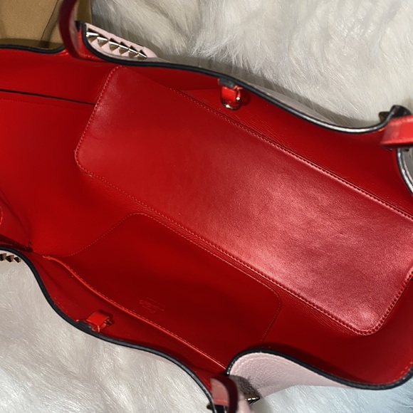 CHRISTIAN LOUBOUTIN CABAROCK EMPIRE TOTE - Picture 11 of 14